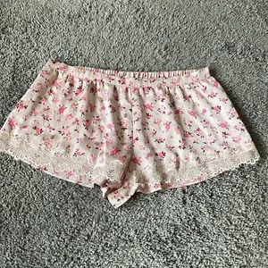 Victorias Secret Sleep Shorts